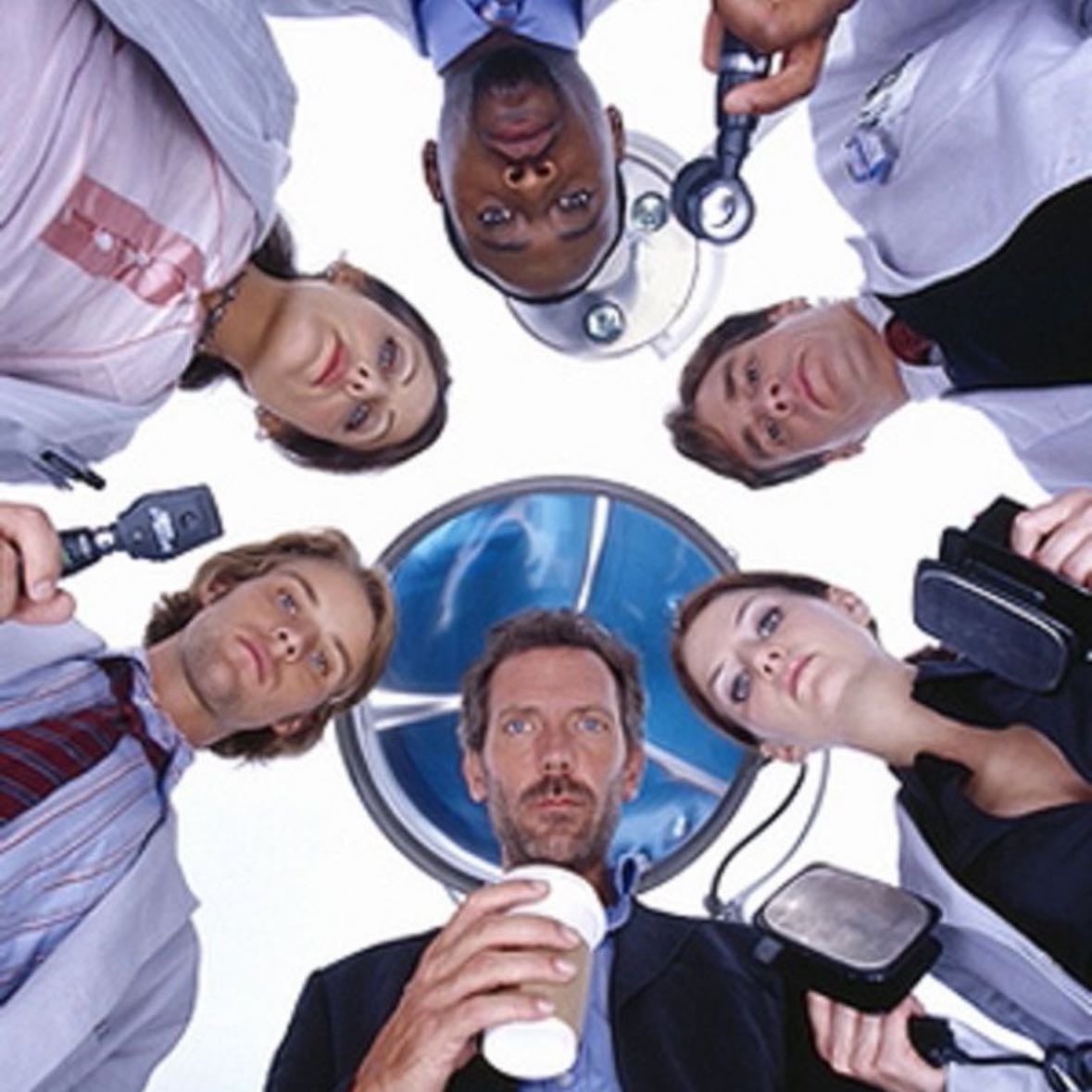 House MD. - David Shore · 2004