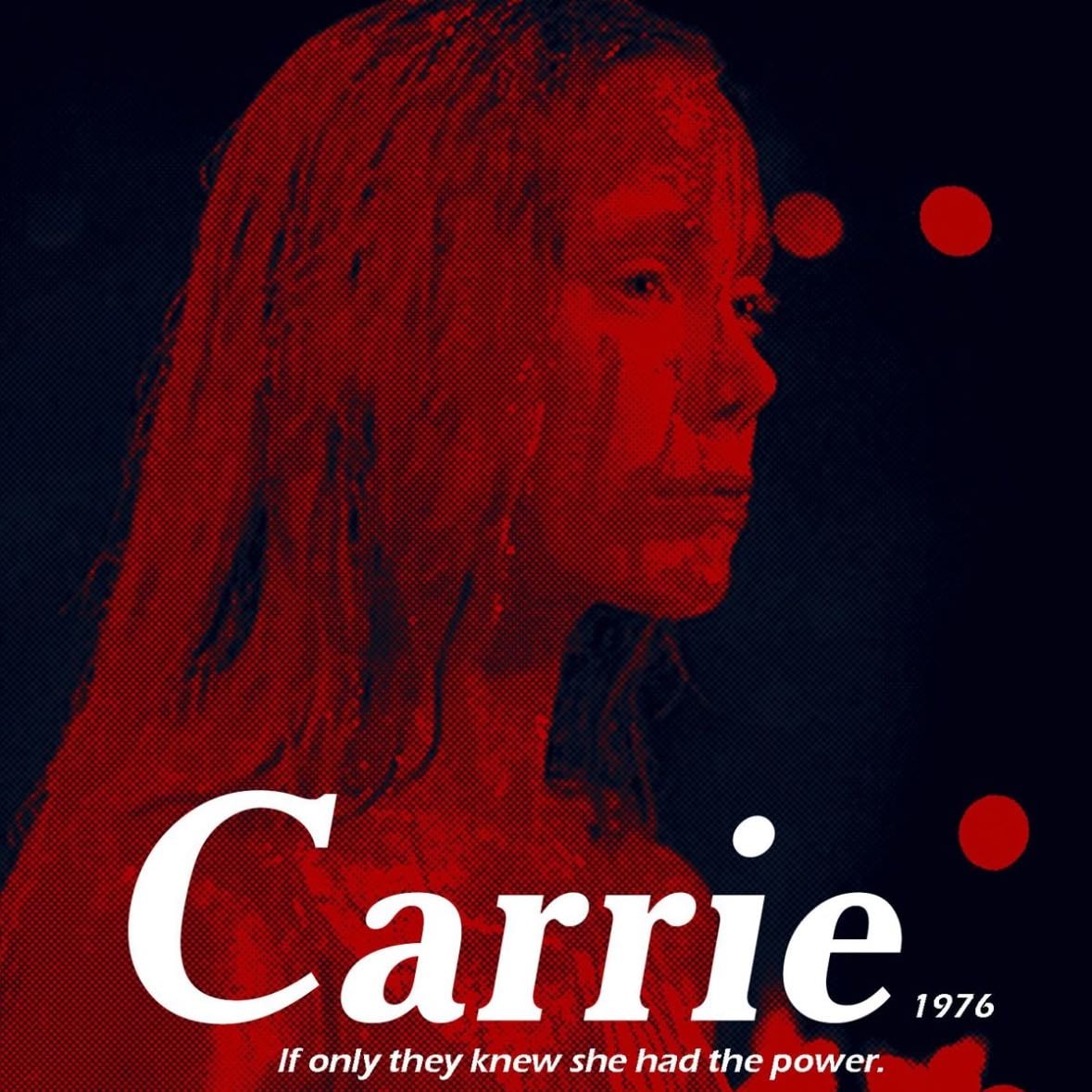 Carrie - Brian De Palma · 1976