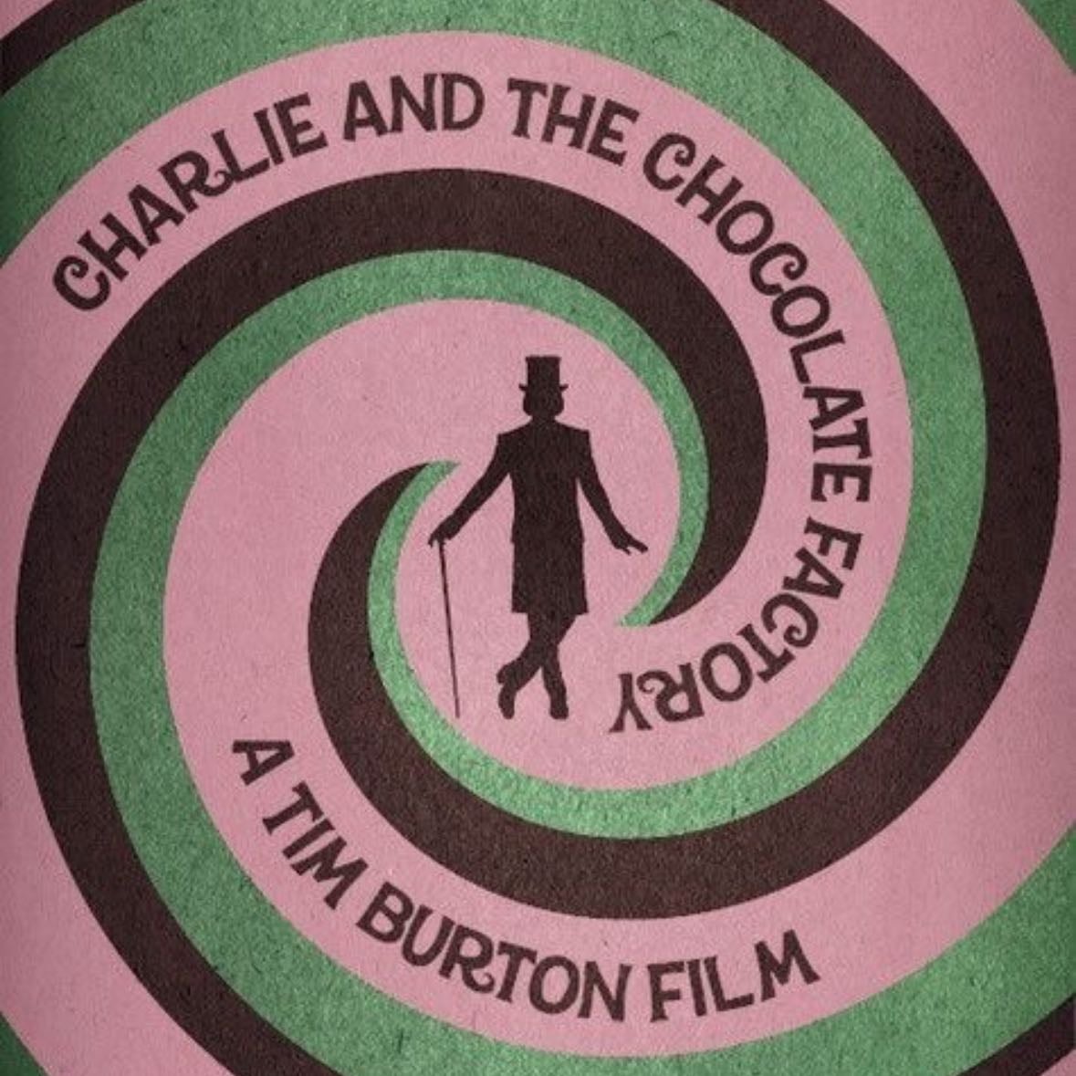 Charlie and the Chocolate Factory - Tim Burton · 2005