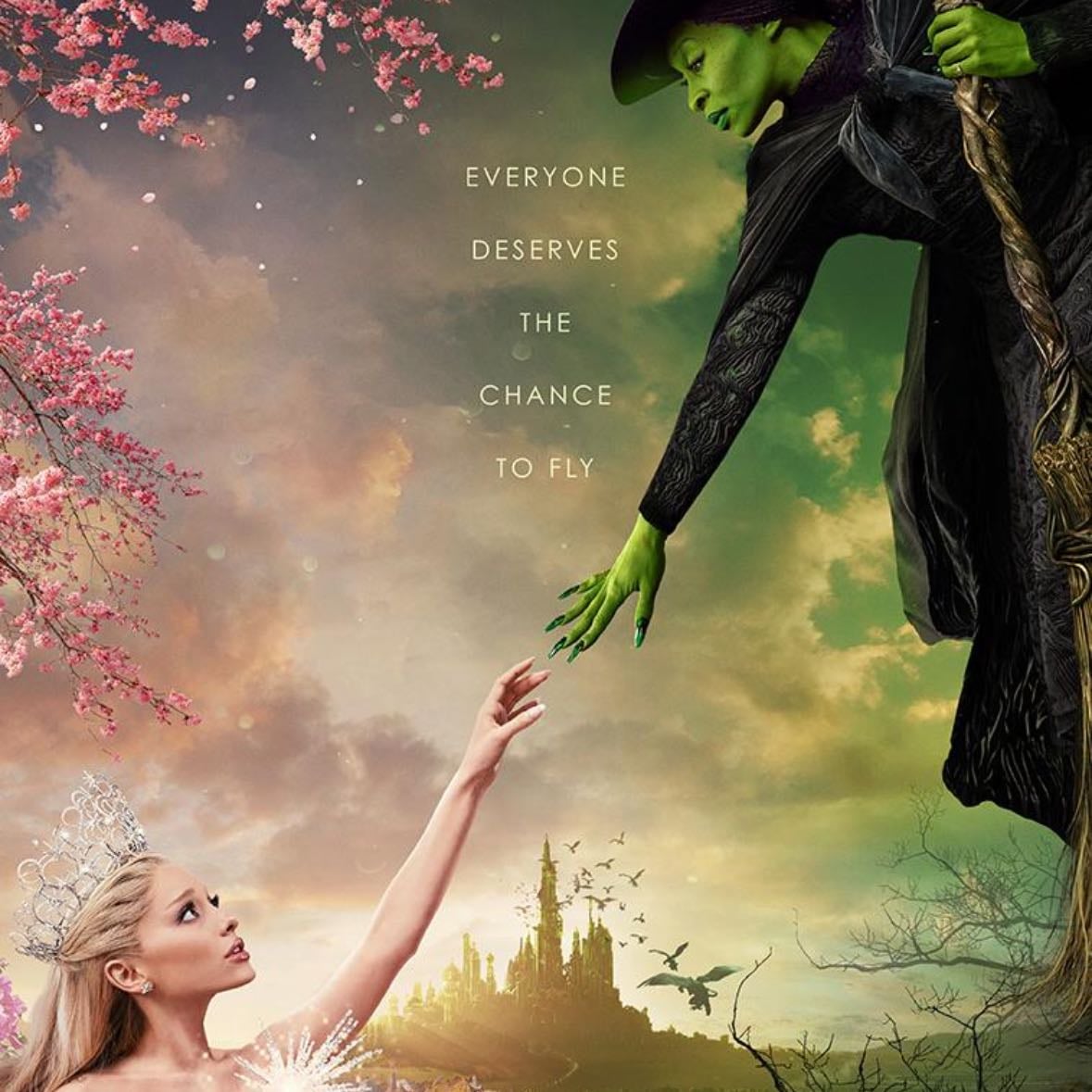 Wicked - Jon M. Chu · 2024