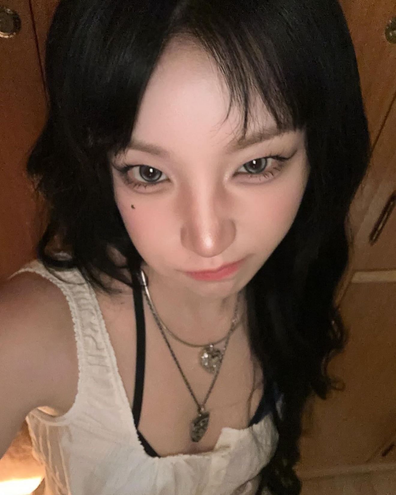 yuqi - gidle