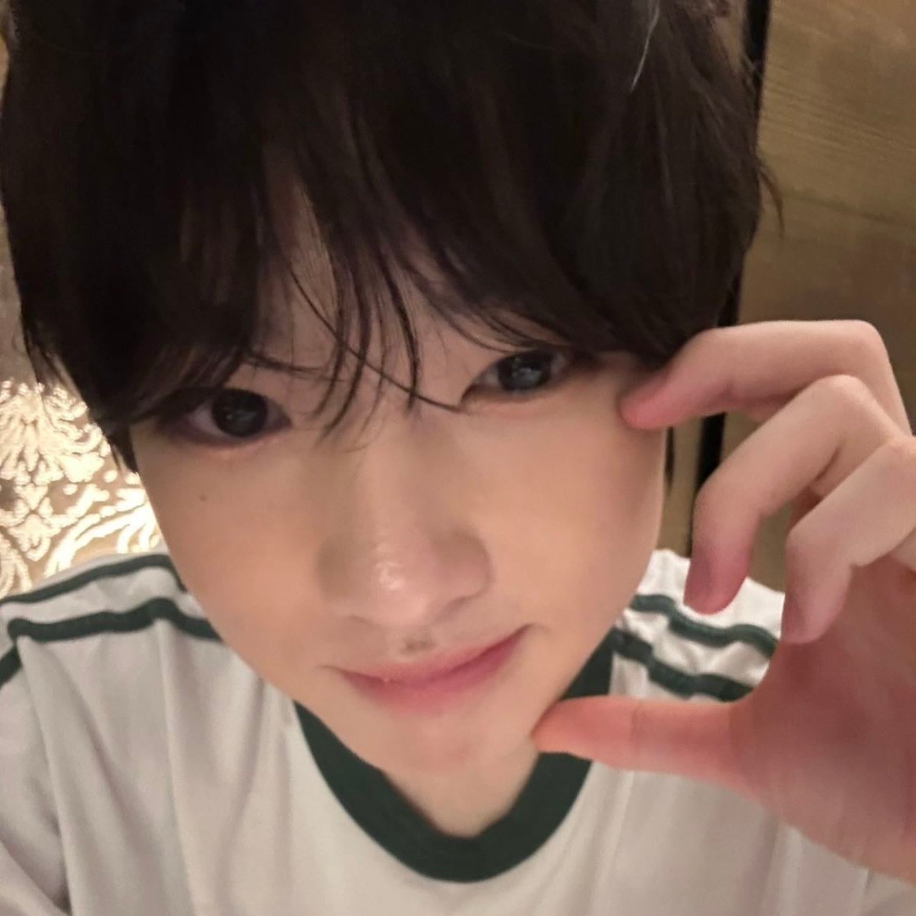 sakuya - nct wish