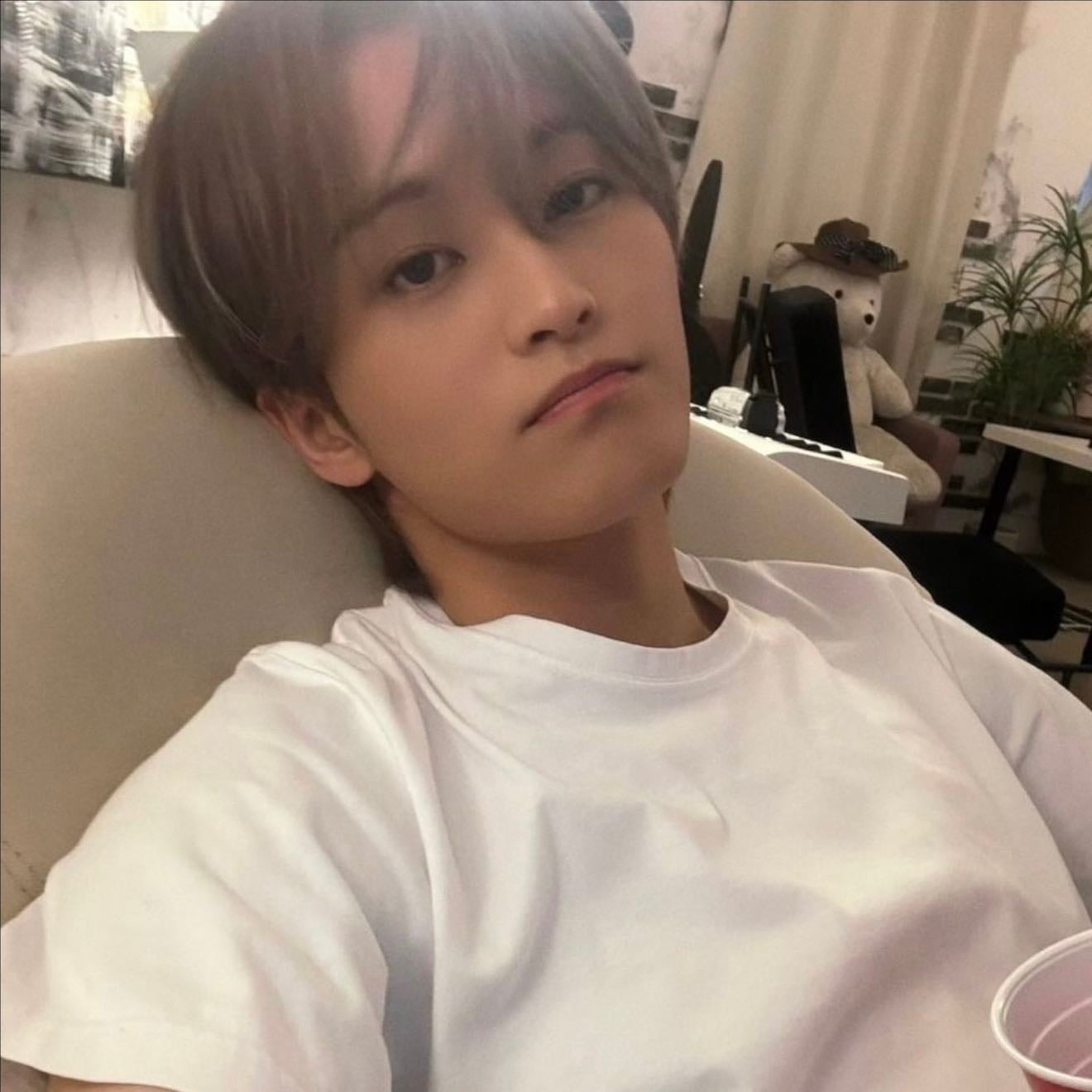 mark - nct dream