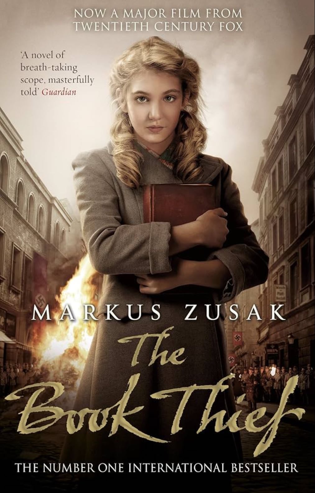The Book Thief - Brian Percival · 2013