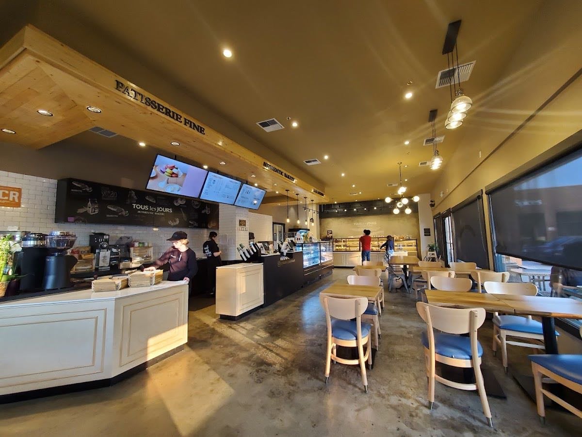 Tous Les Jours - Beaverton Town Center