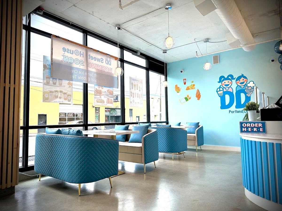 DD Sweet House