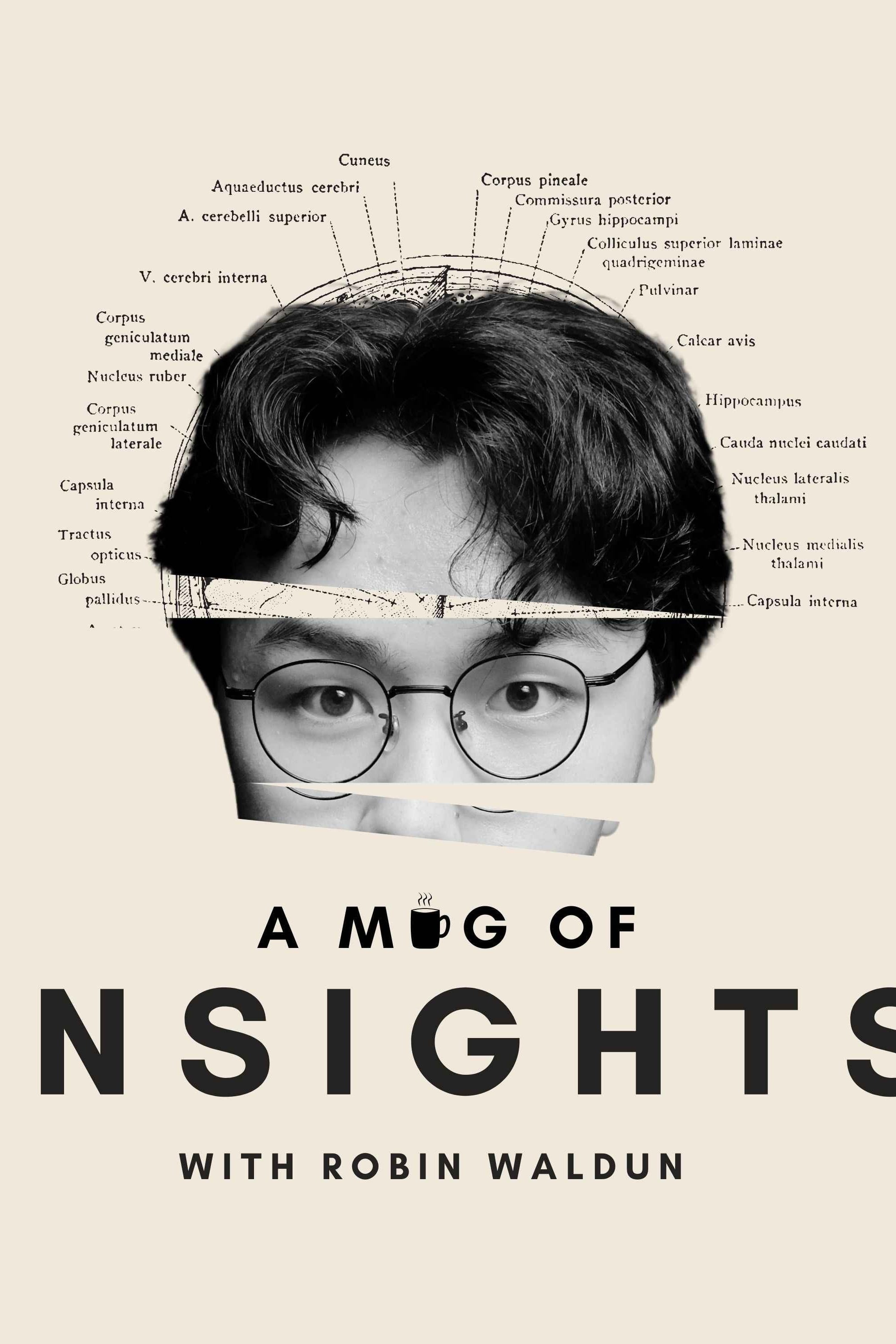 a mug of insights - robin waldun