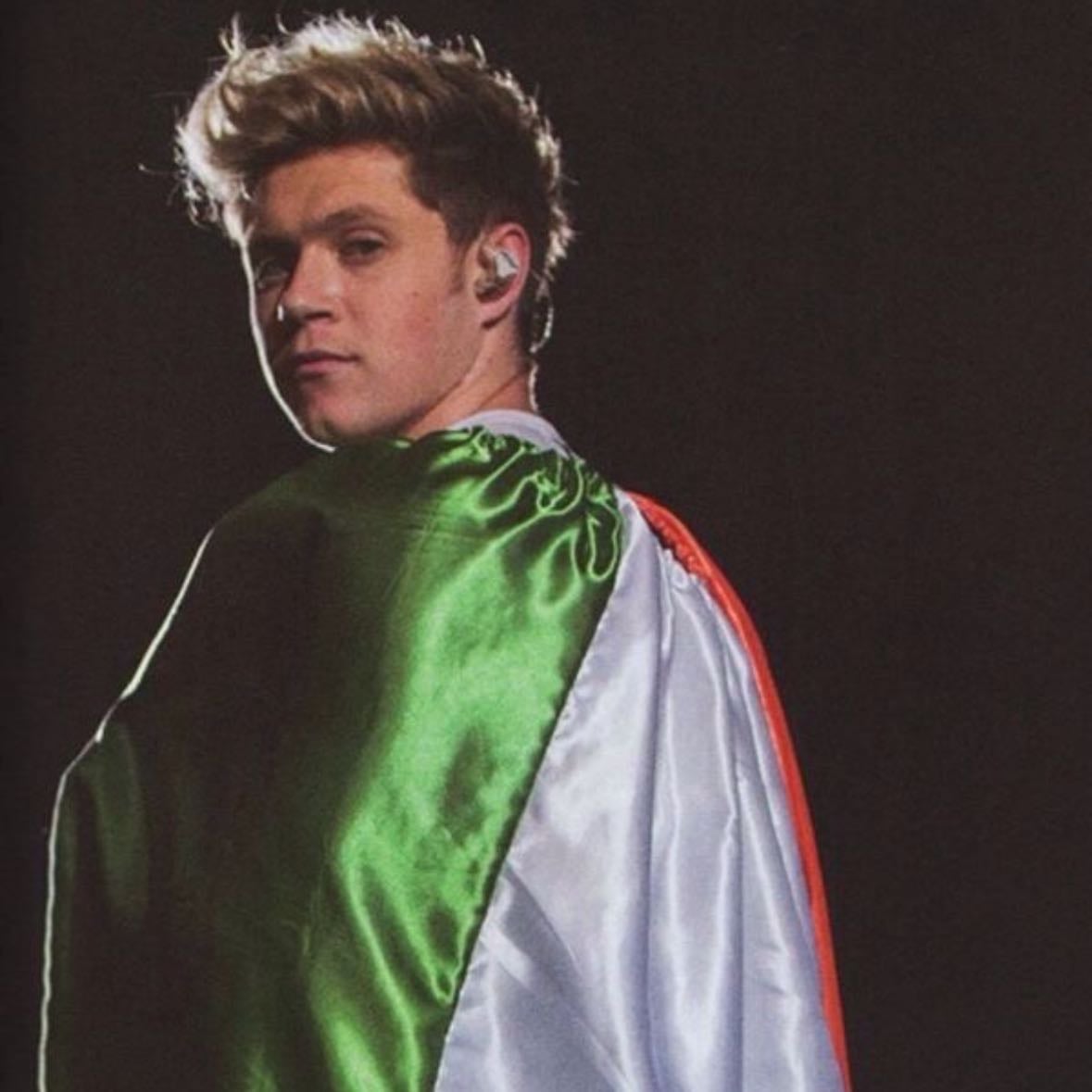 IRISH PRINCESS NIALL