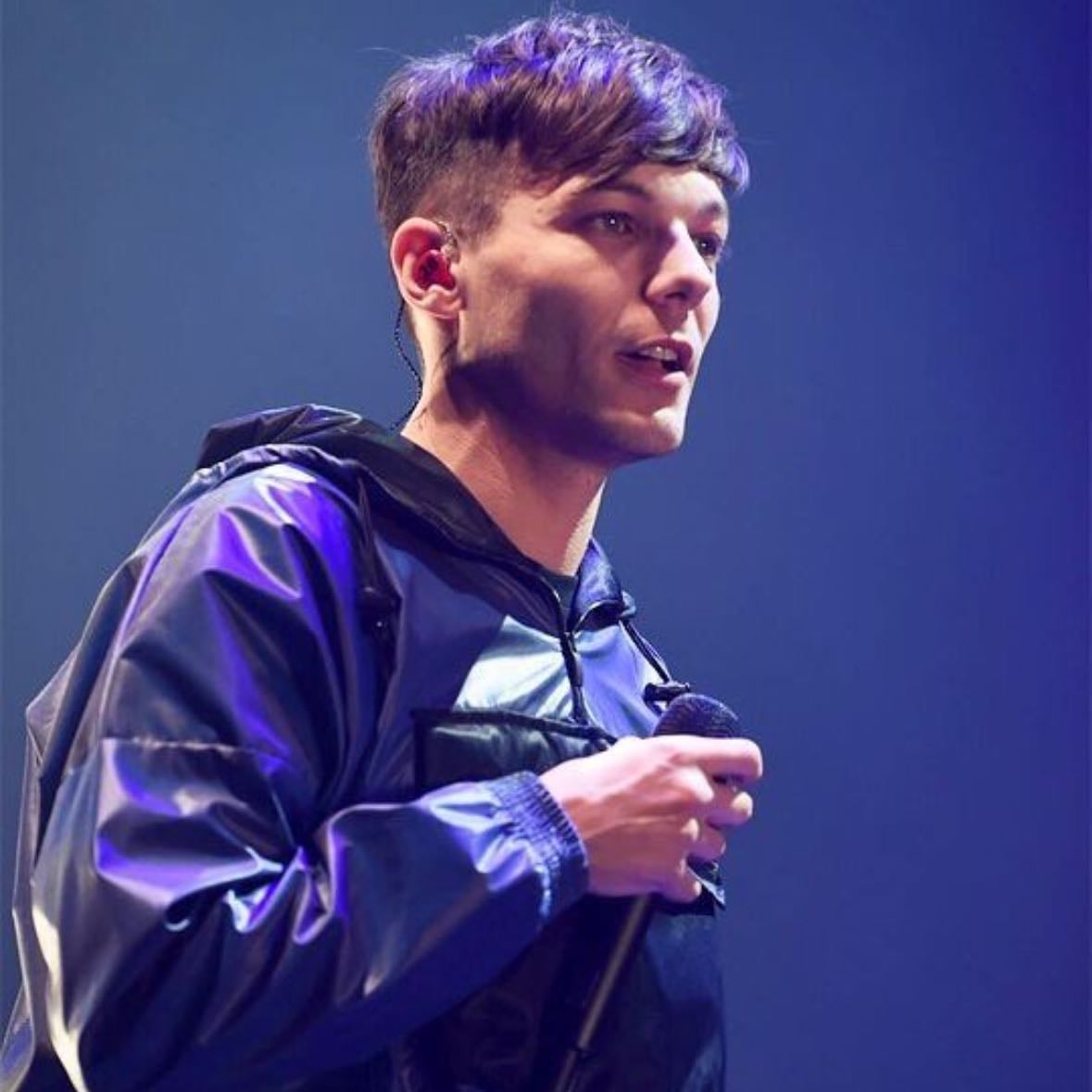 PEAKY BLINDERS LOUIS