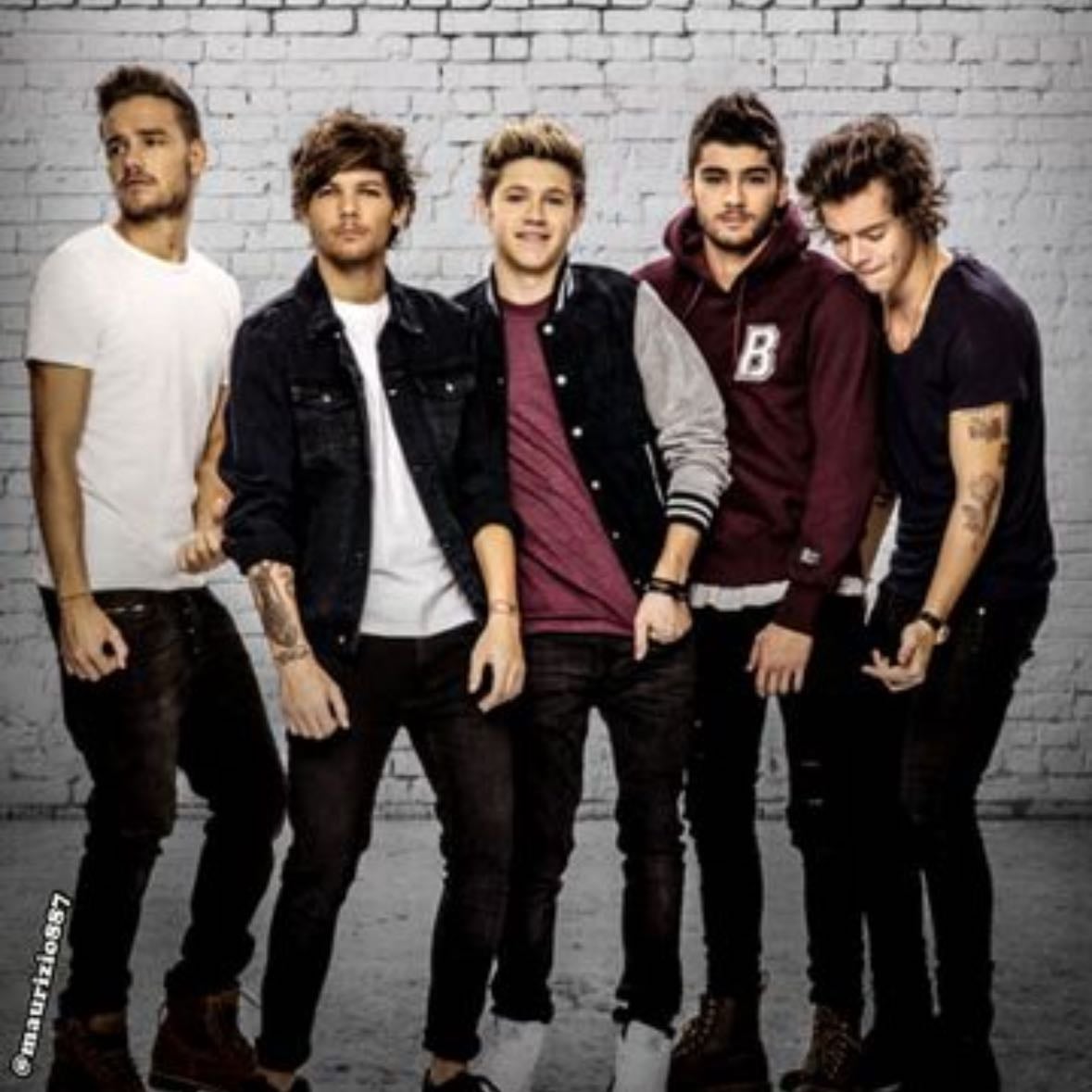 One direction - They’ve always brought me a sense of comfort. It wasn’t just their music that I love, they’re so amazing as people too like their personalities. I love their friendship and I love the way they make other people laugh. They’ve saved many people without realising.