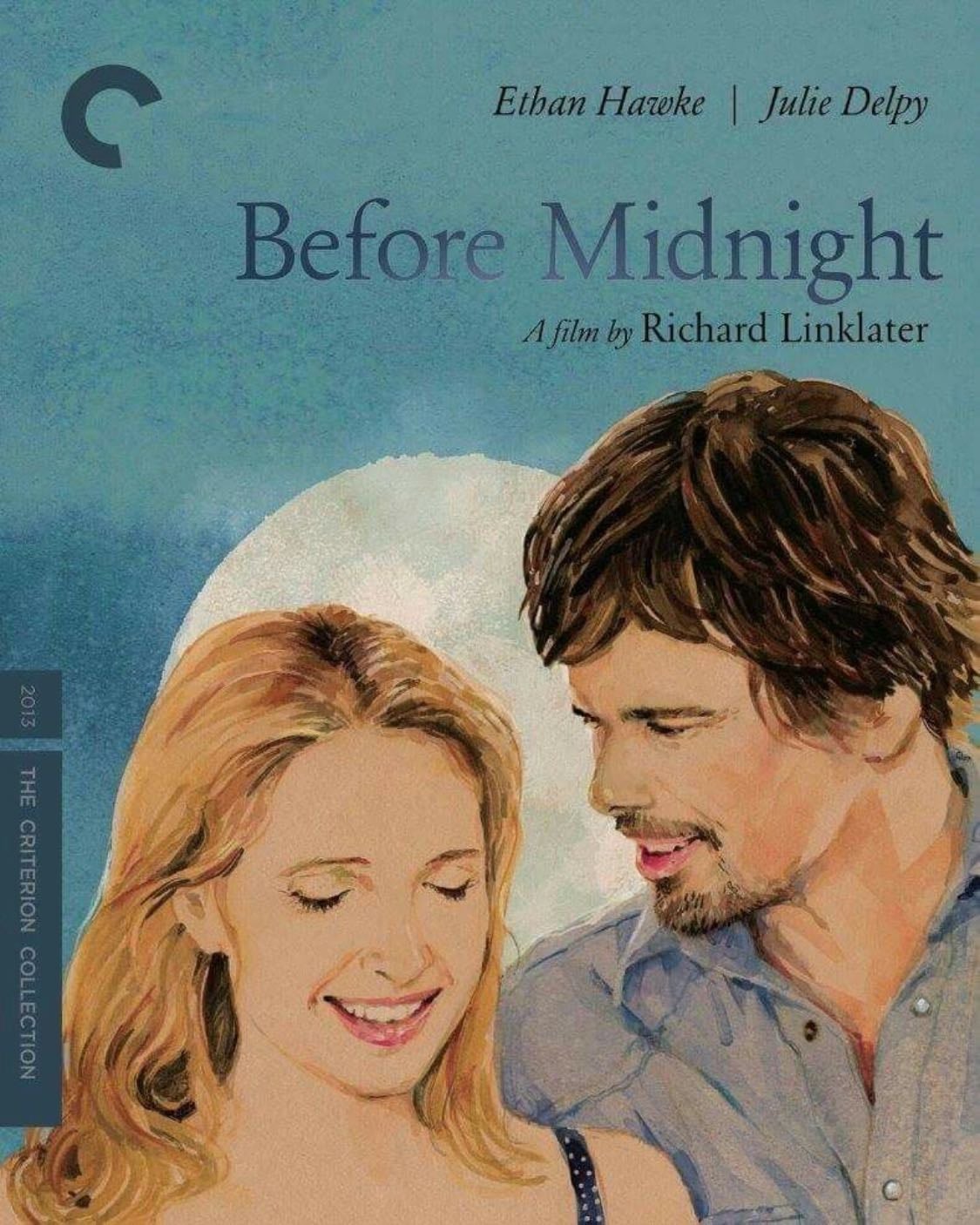 Antes de la medianoche - Richard Linklater · 2013