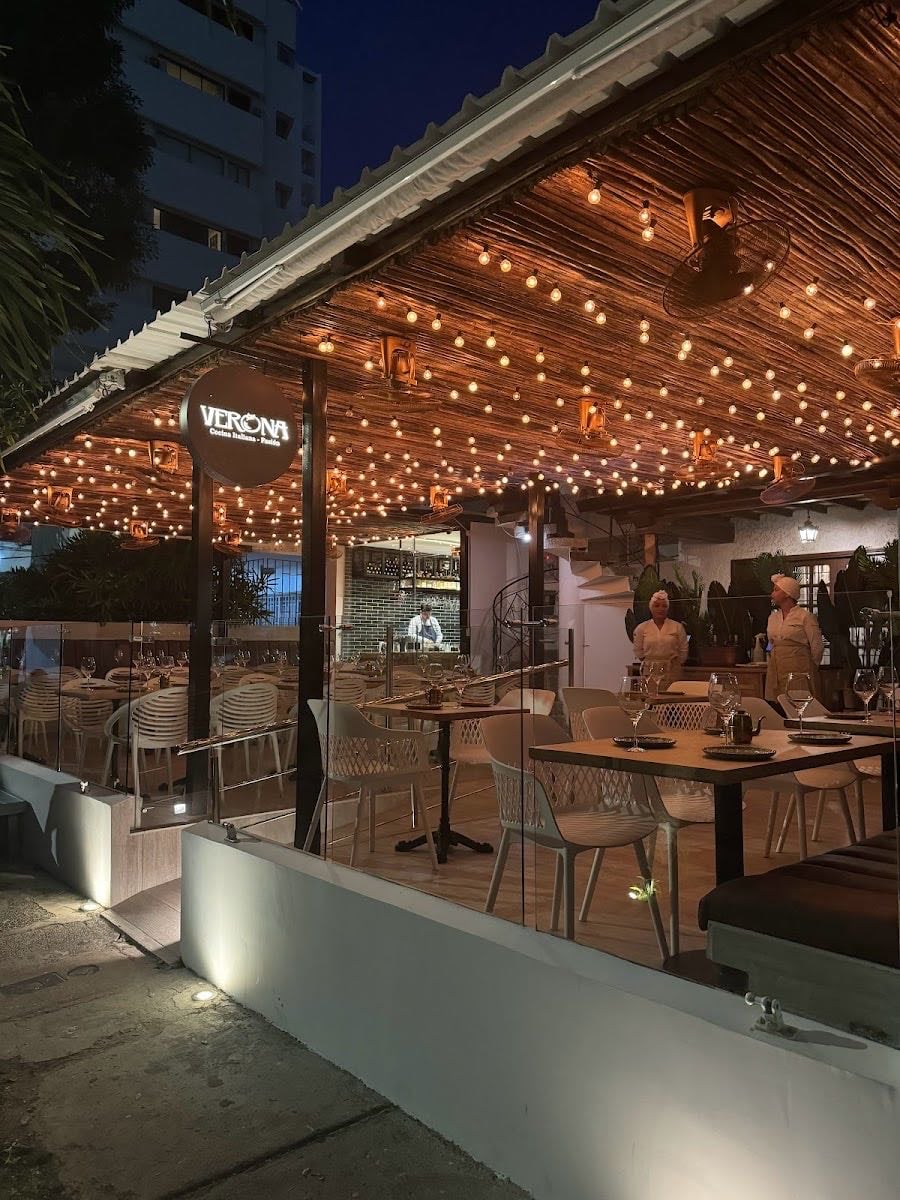 Verona Restaurante