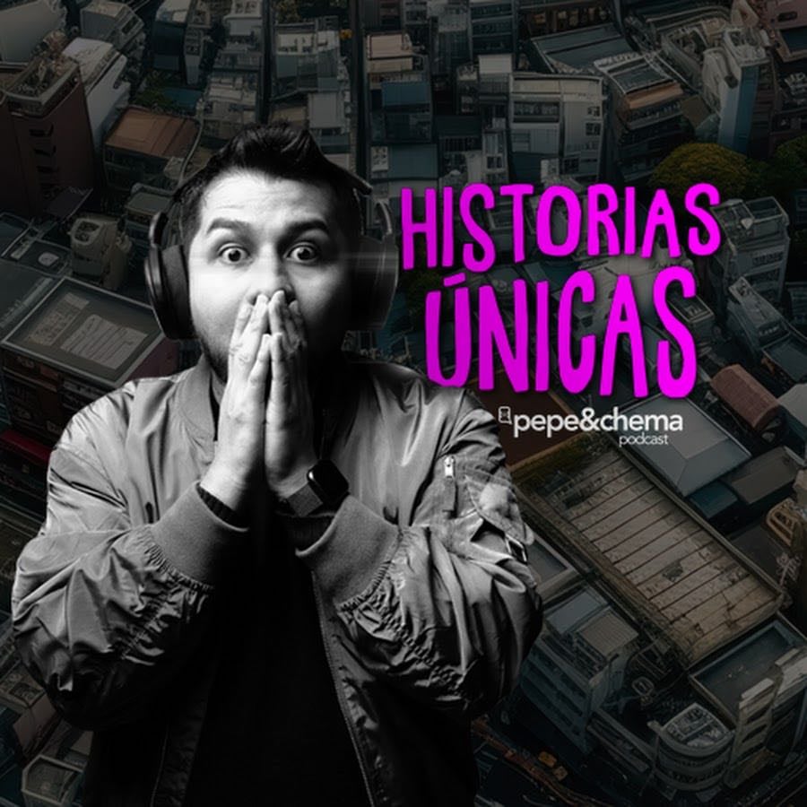 pepe&chema podcast - YouTube