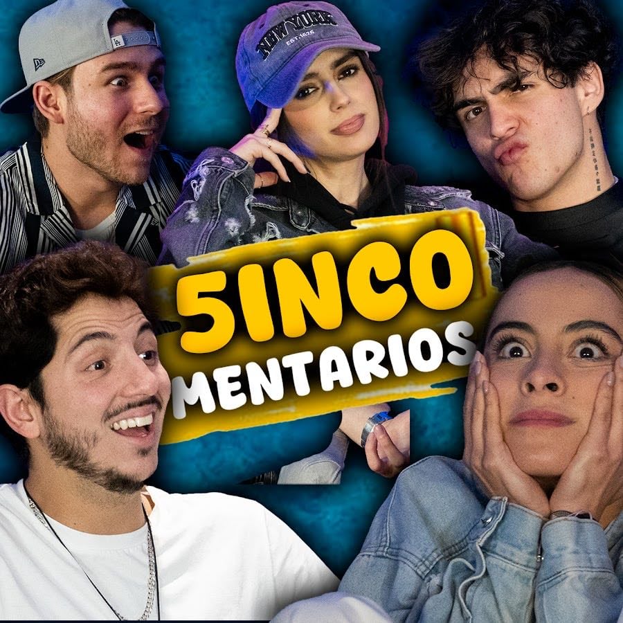5INCO MENTARIOS - YouTube