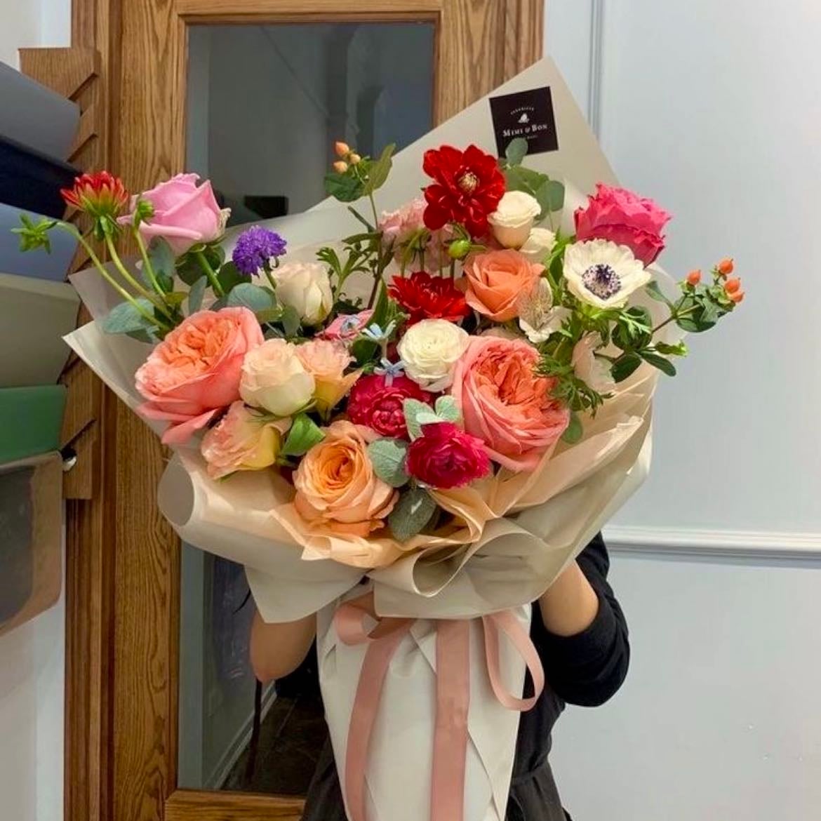 💐 - que lindo, me mueroooo