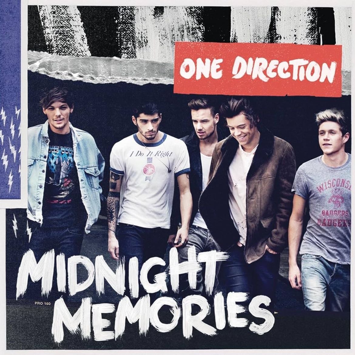 Right now - One direction