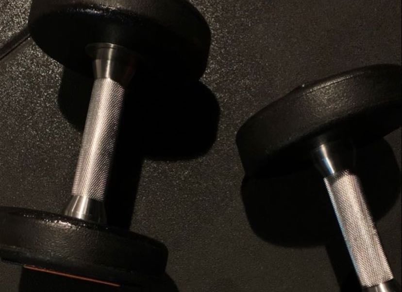 gym routine