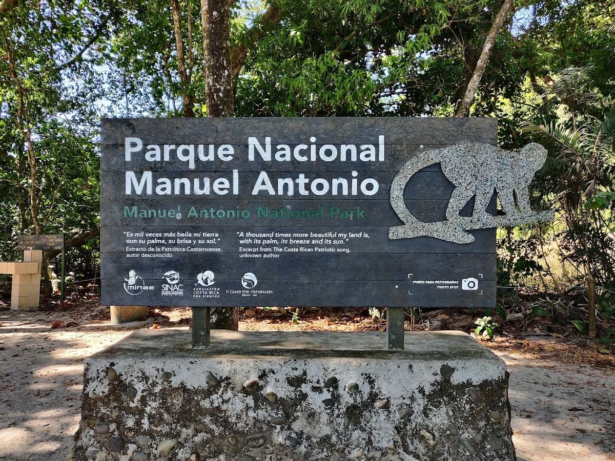 Parque Nacional Manuel Antonio