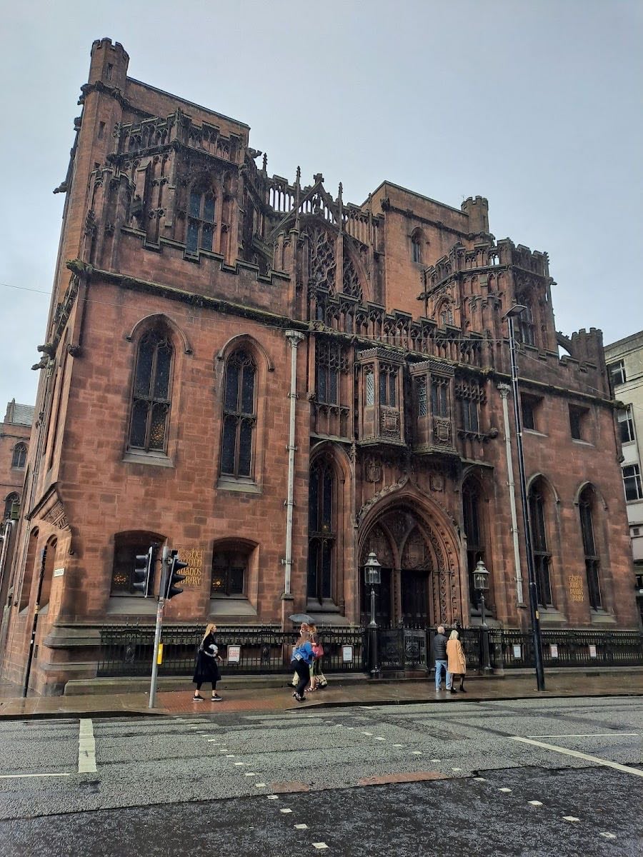 Biblioteca John Rylands