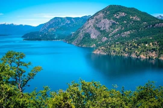 Lago Lácar