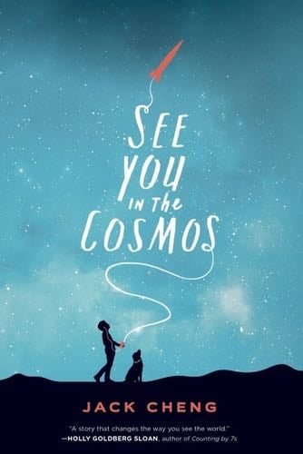 See You in the Cosmos - Jack Cheng · 2017