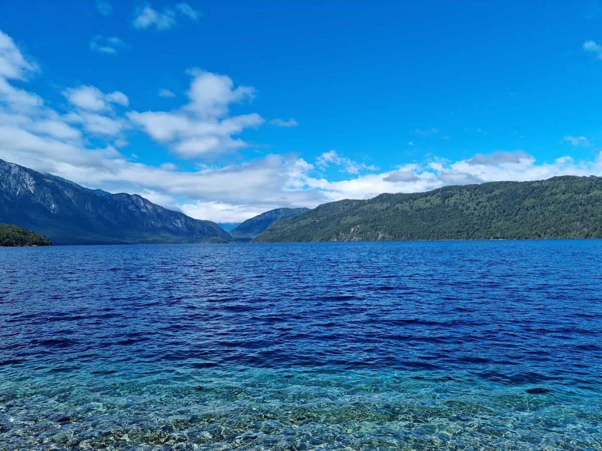 Lago Azul