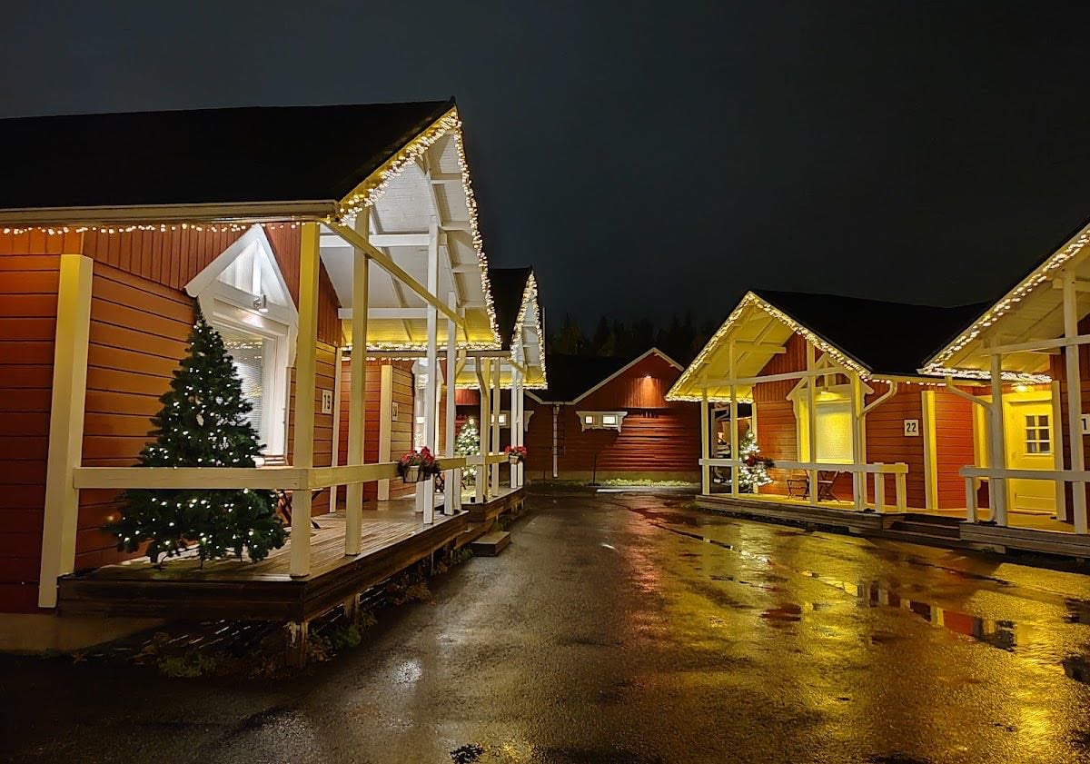 Hotel Santa Claus Holiday Village