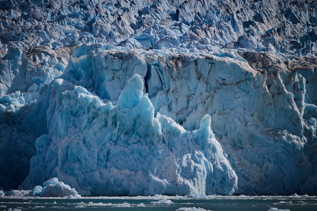 Glaciar O'Higgins