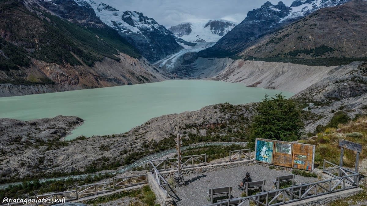 Glaciar Calluqueo