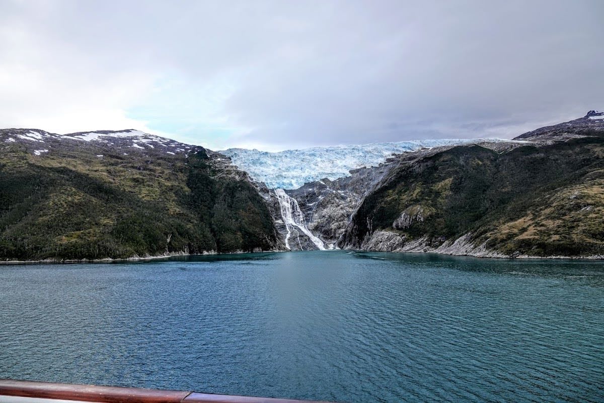 Glaciar Romanche