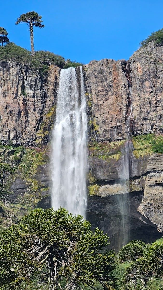 Salto Punta Negra