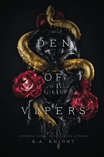 Den of Vipers - K.A Knight · 2020