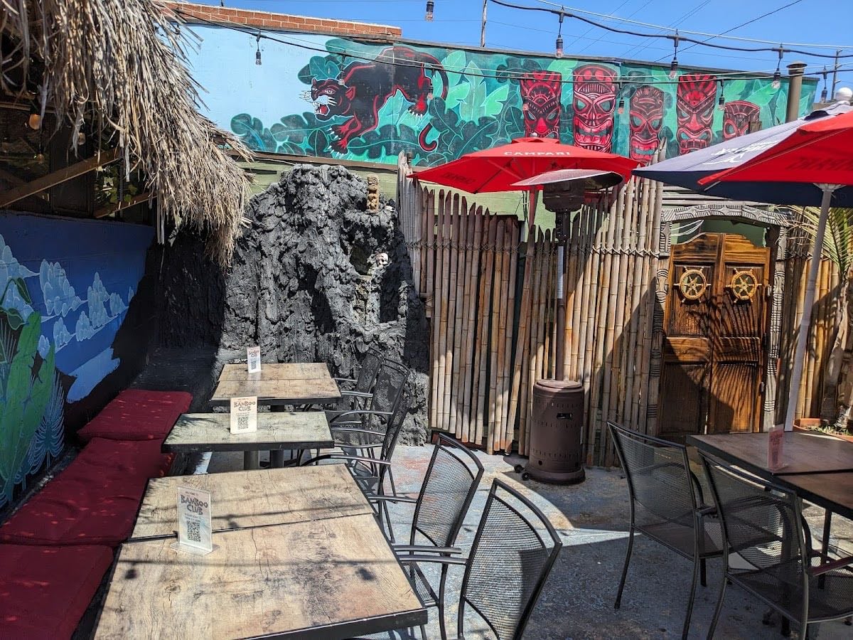 The Bamboo Club