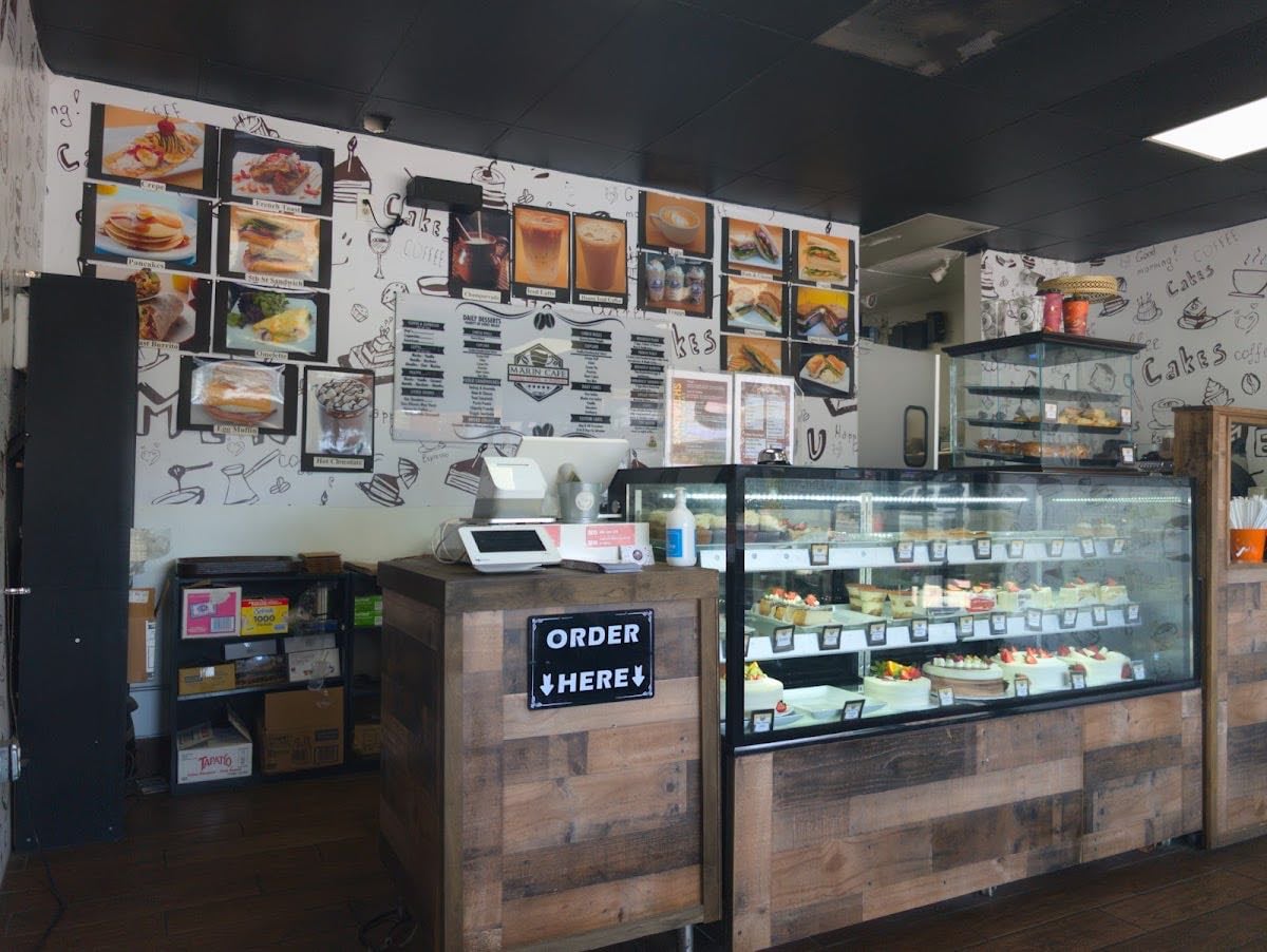 Marin Cafe