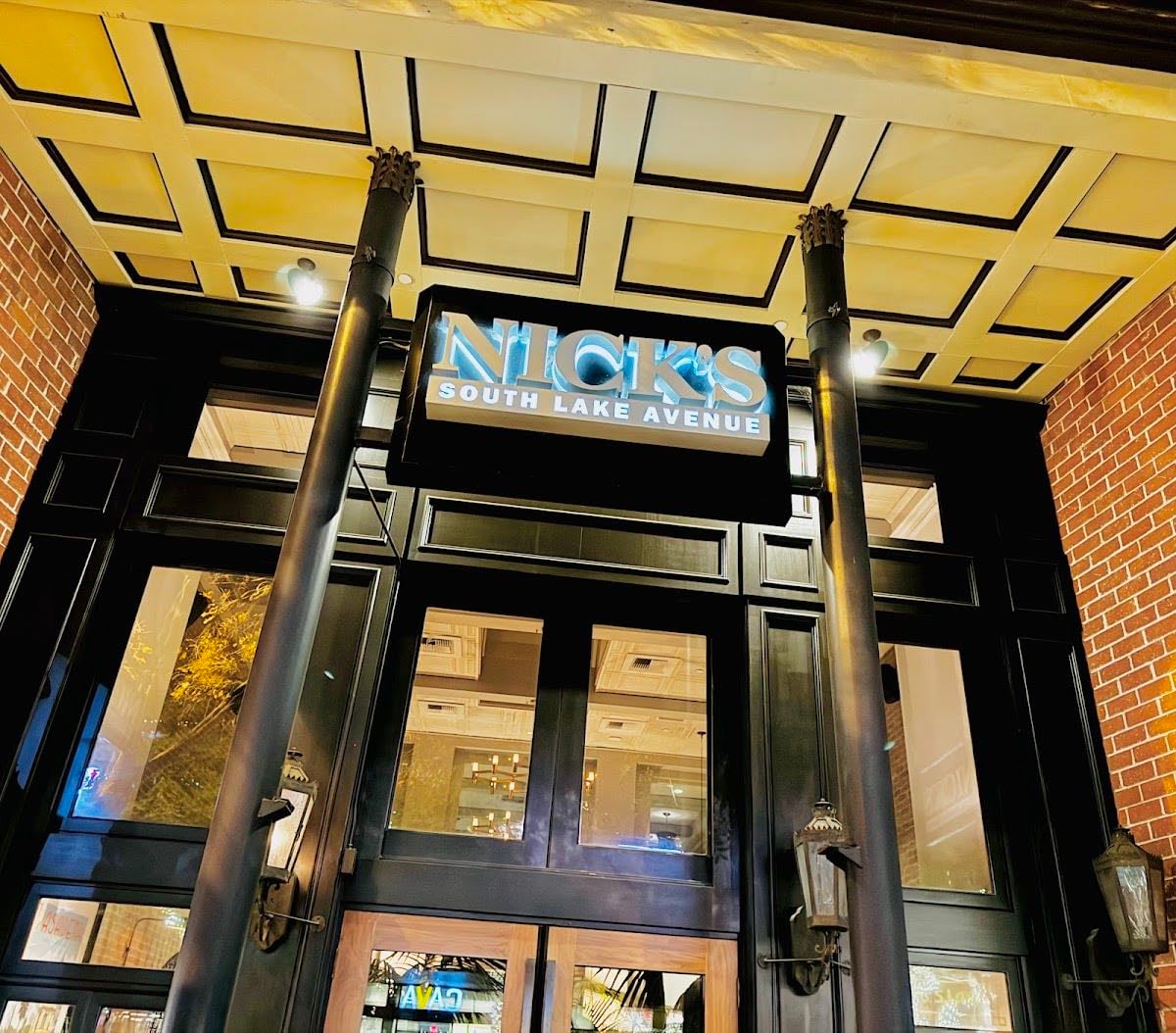 Nick's Pasadena
