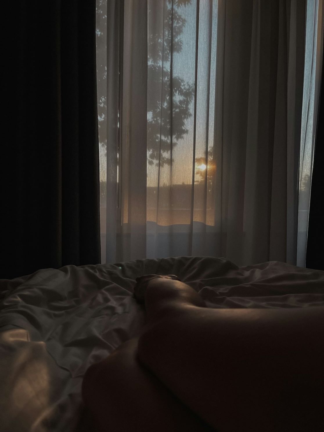 when i woke up this morning what was the first thought on my mind?