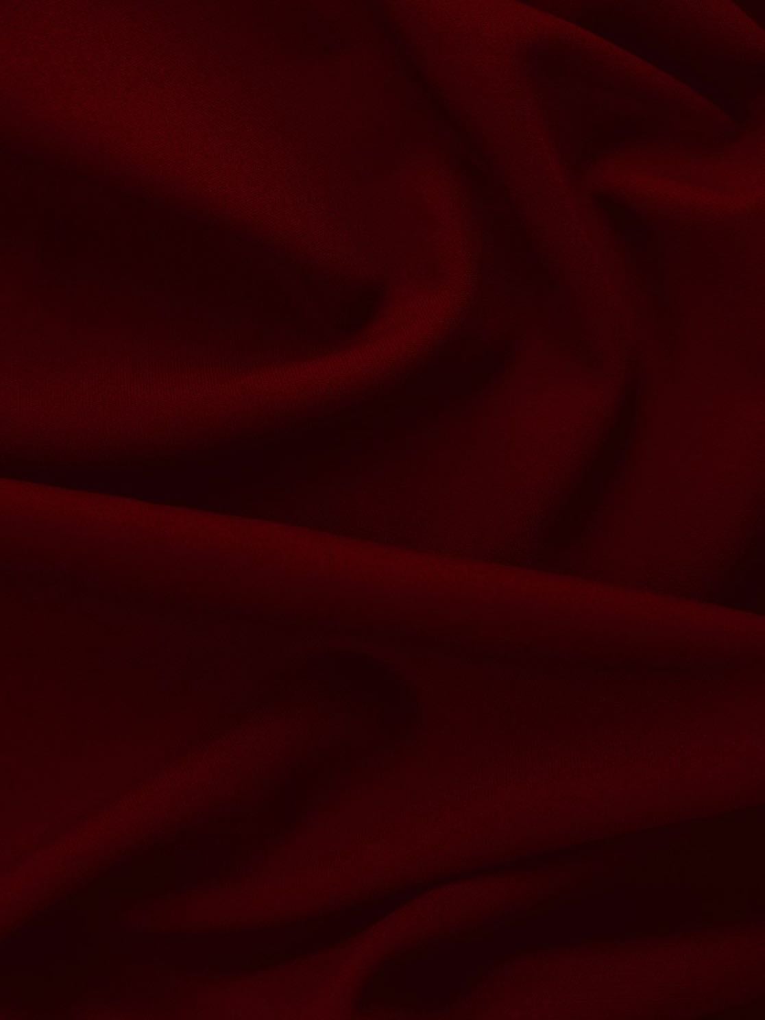 the colour dark red