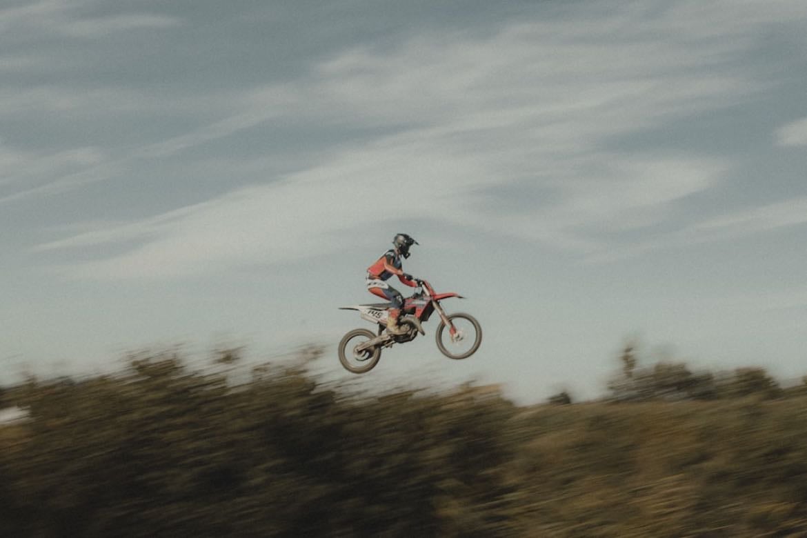 a hobby you always wanted to try but never did
