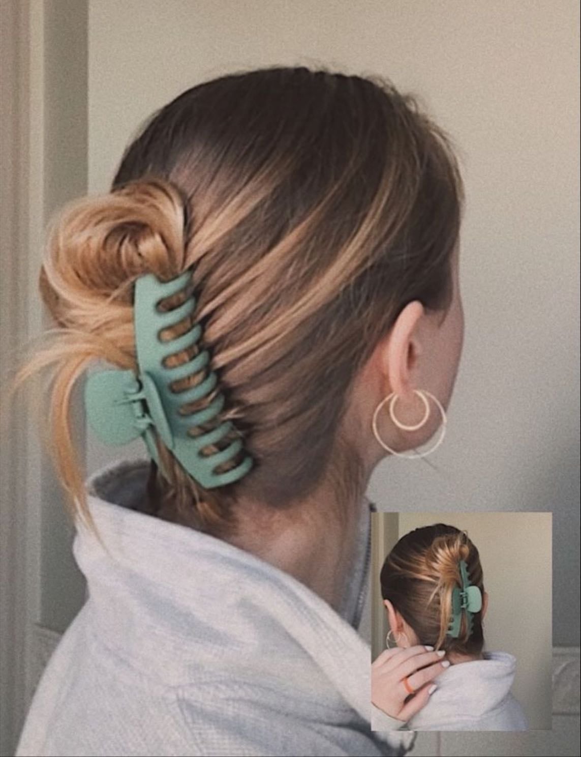 claw clips