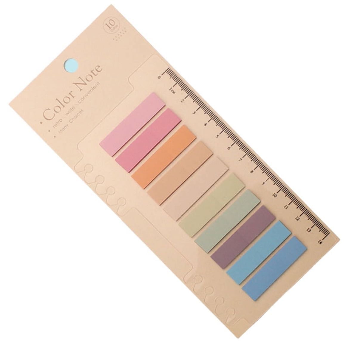 book tabs