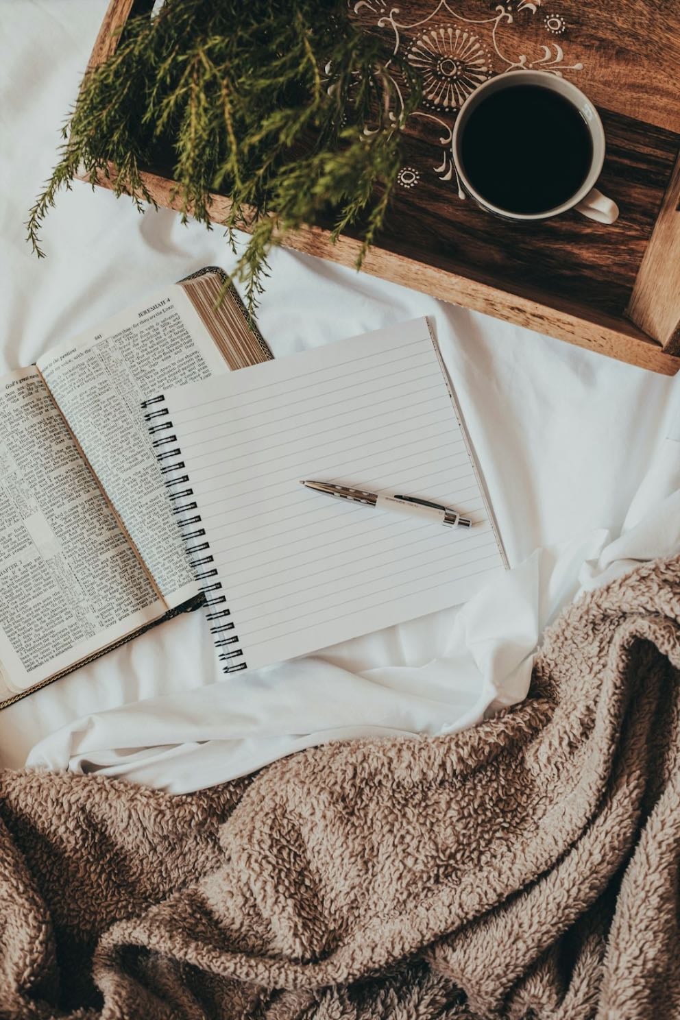 3 things going well for you and why