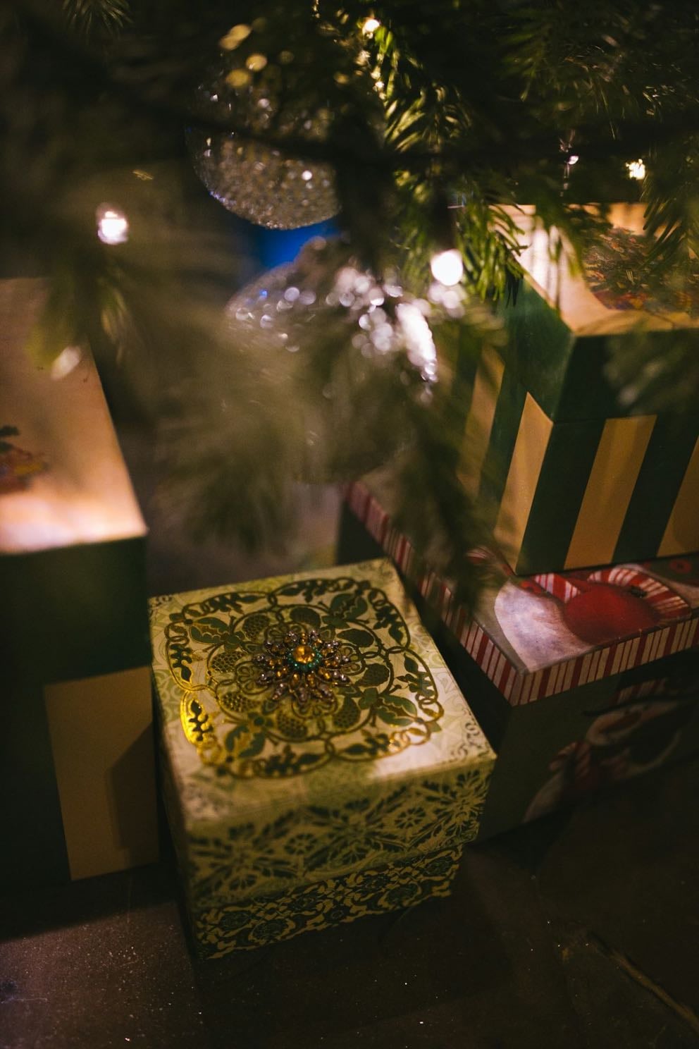 gift - giving