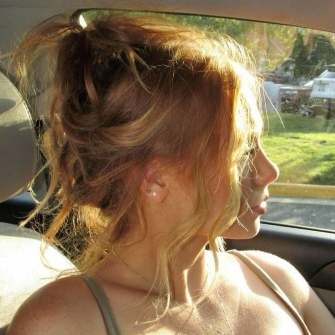 claw clip messy buns