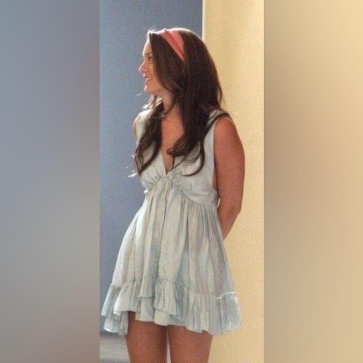 Elizabeth & James Priscilla Dress
