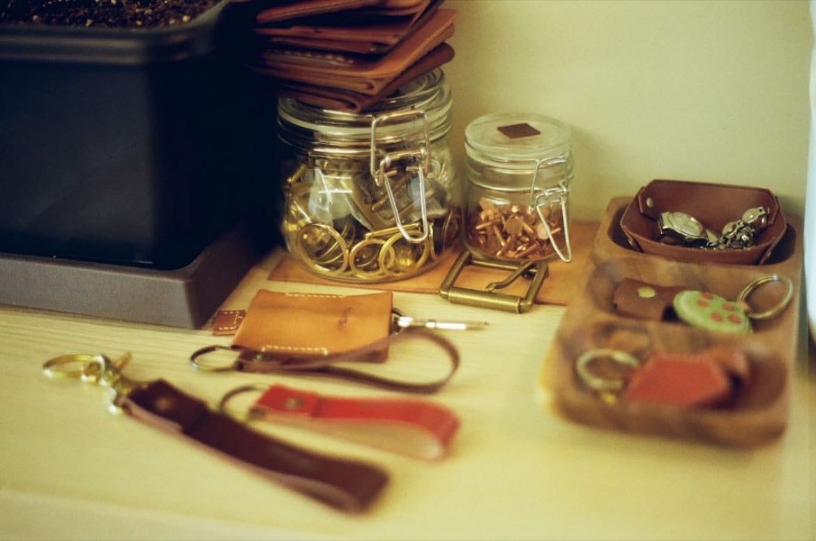 things needed to be clean/organised all the time