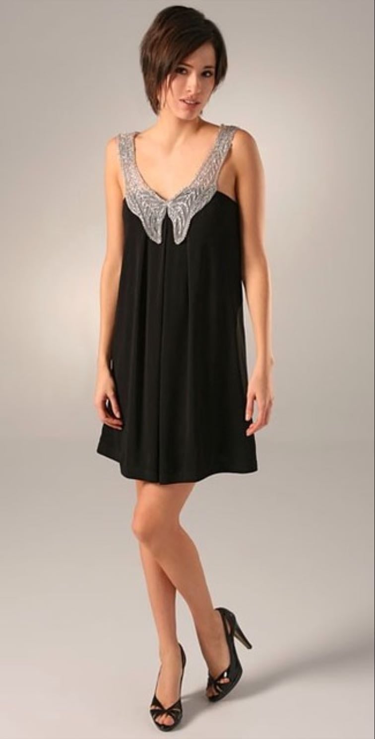 Foley + Corinna Sequin Dress