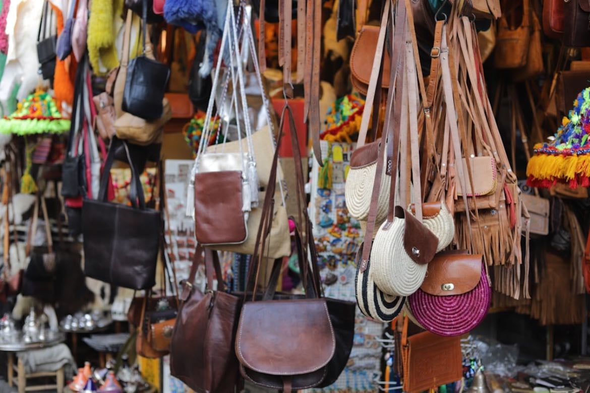 handbag addiction