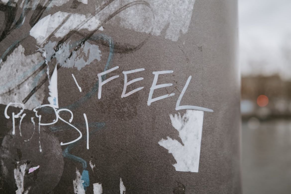 what do you want people to feel around you?