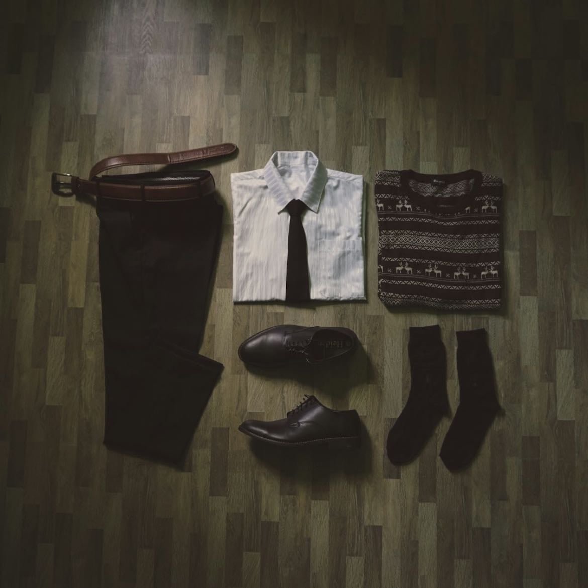 describe your outfit? do you like it? why/why not?