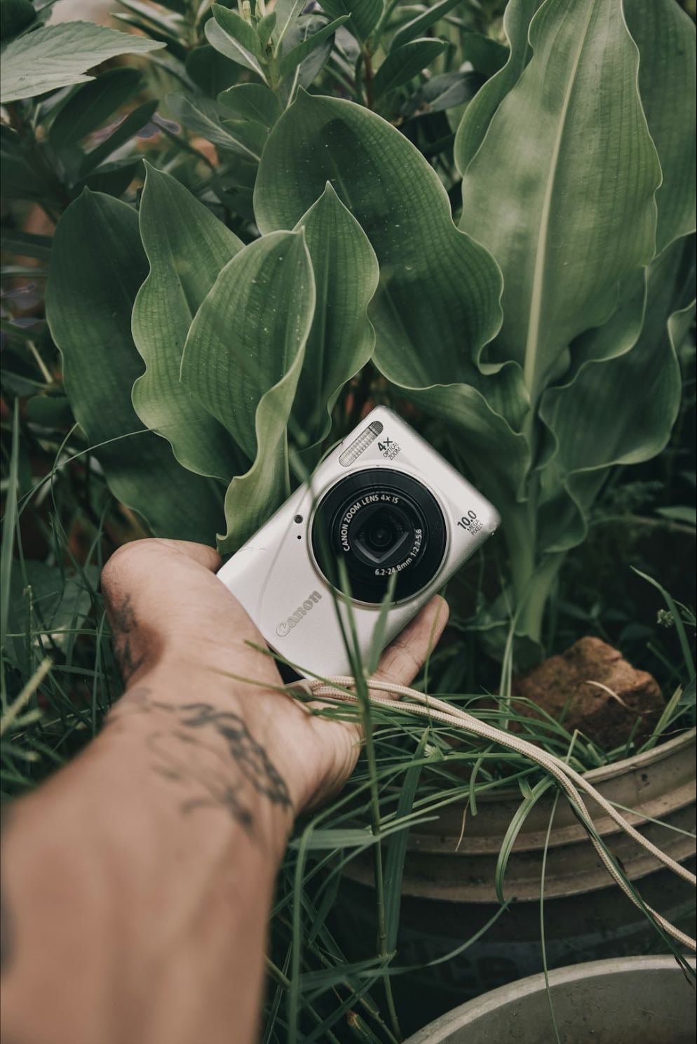 digital camera